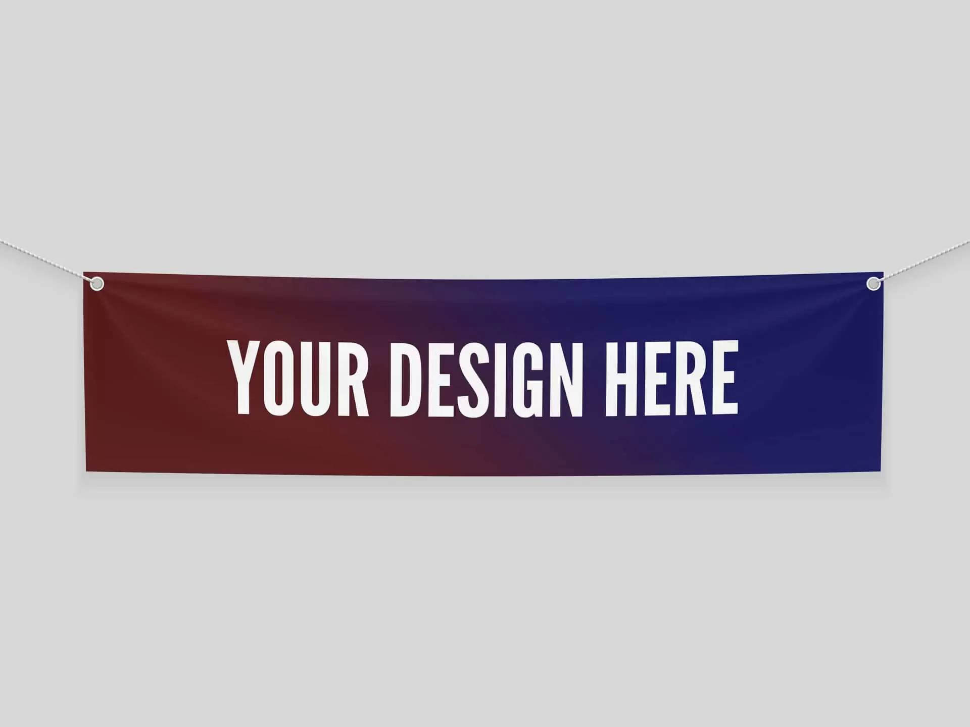 Vinyl Banner Design