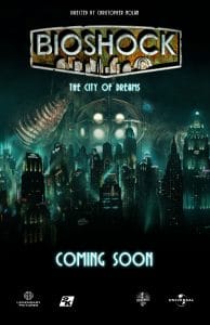 Smart Web Creative - Mockup Movie Poster