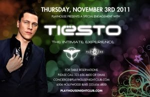 Smart Web Creative - Music Event Mockup Ad