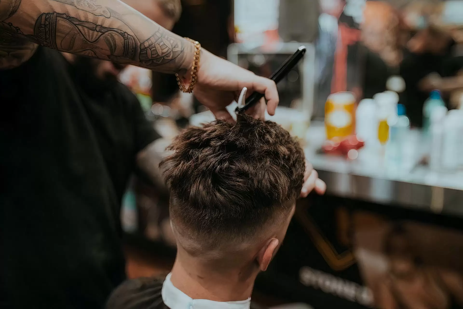 Smart Web Creative - Web Design for Las Vegas Barbers