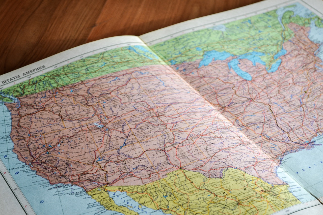 Smart Web Creative - List of 50 States in Alphabetical Order