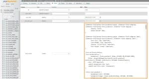 Smart Web Creative - Knowledge Base - How to Recover WordPress Additional CSS
