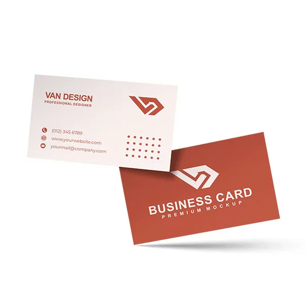 Natural Business Cards