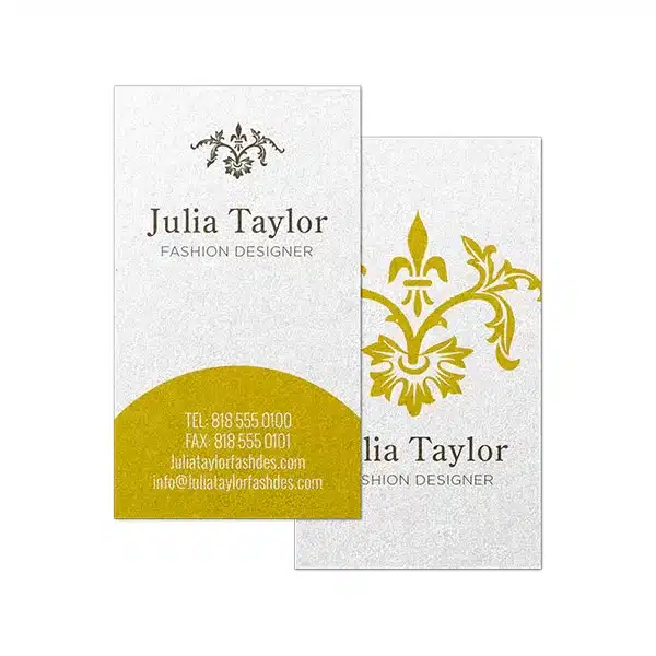 Pearl Business Cards