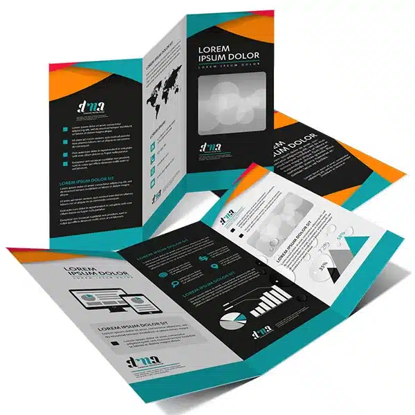 Smart Web Creative - Printing Services - Flyers and Brochures