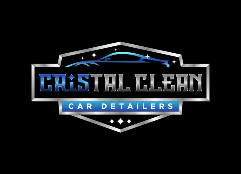 Smart Web Creative - Car Detailer Logo (Black)