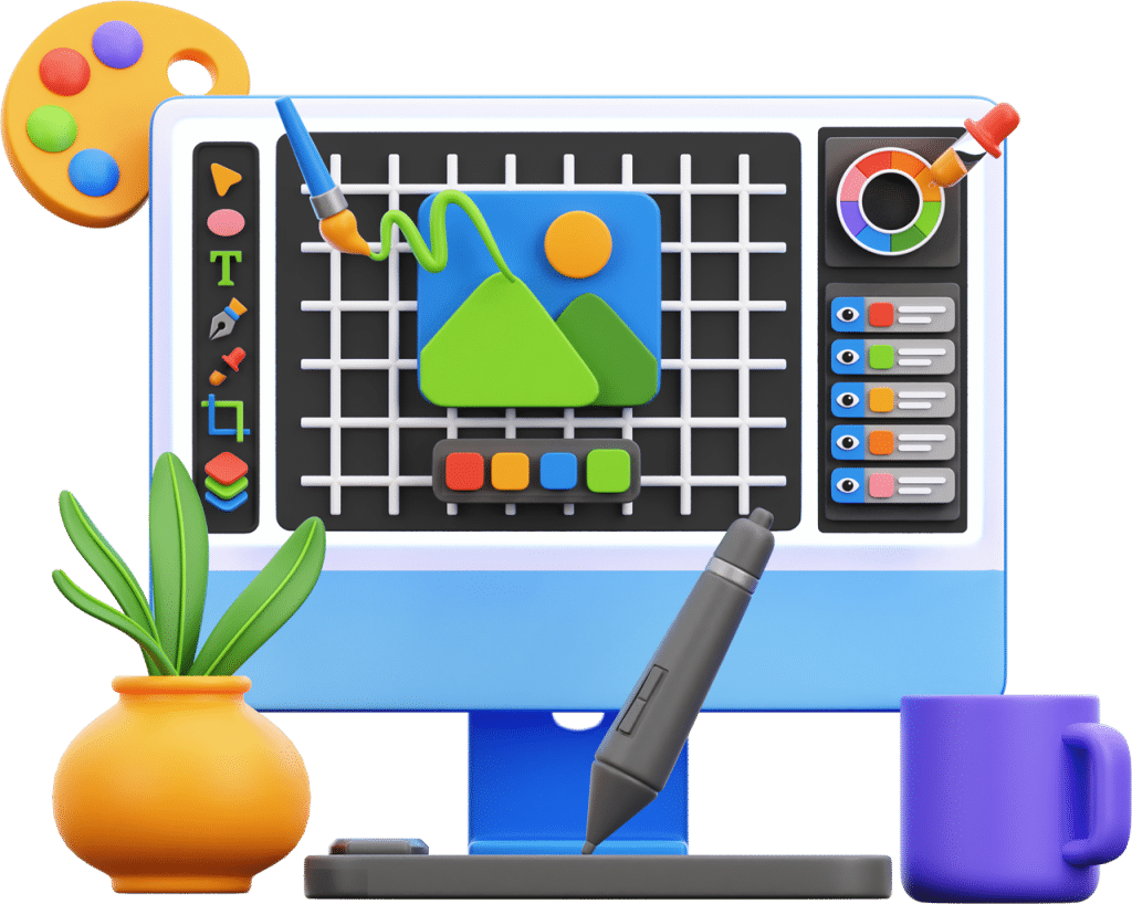 Smart Web Creative - Chino Logo Design Services