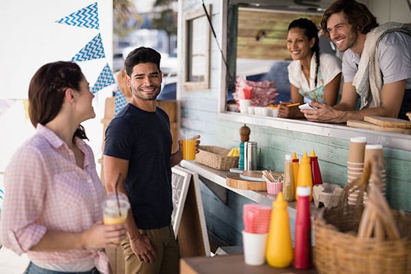 Smart Web Creative - SWC Sites - Food & Retail