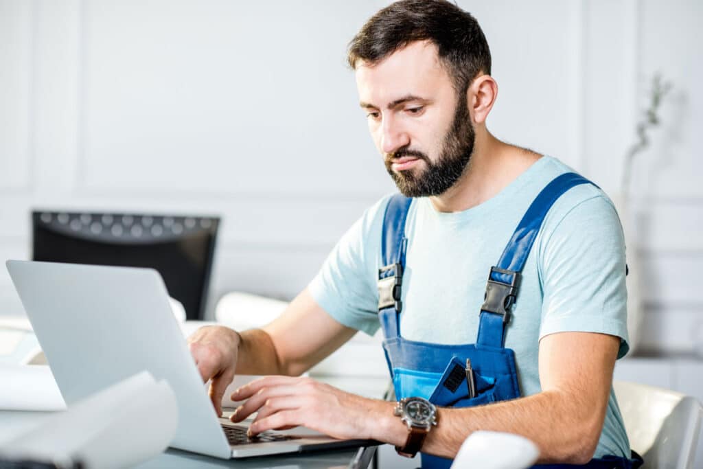 Smart Web Creative - Corona CA home service contractor with a professional small business website