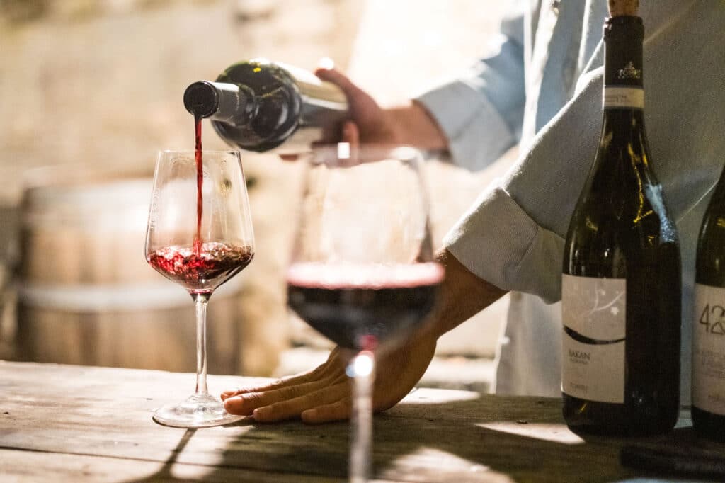 Smart Web Creative - Temecula CA small business owner in wine country with professional website